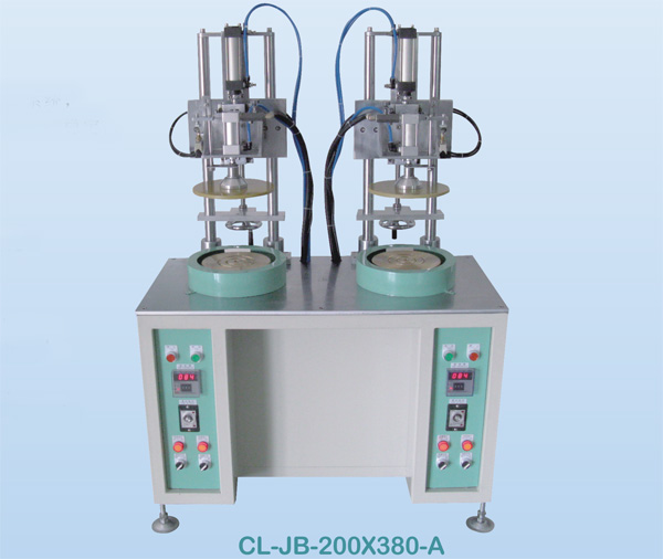 Cylinder Automatic Curling Side Machine